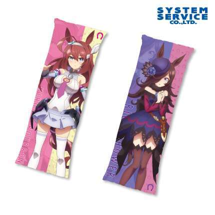 TVアニメ『ウマ娘 プリティーダービー Season 2』 特大ロングクッション