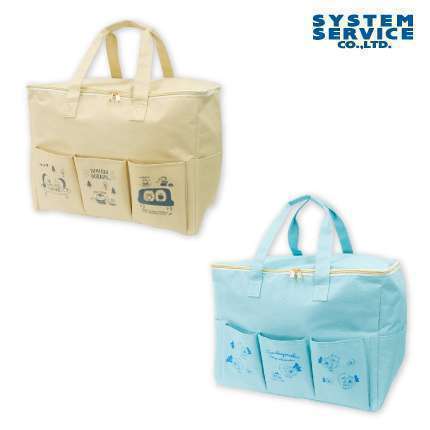すみっコぐらし ポケット付きバッグ