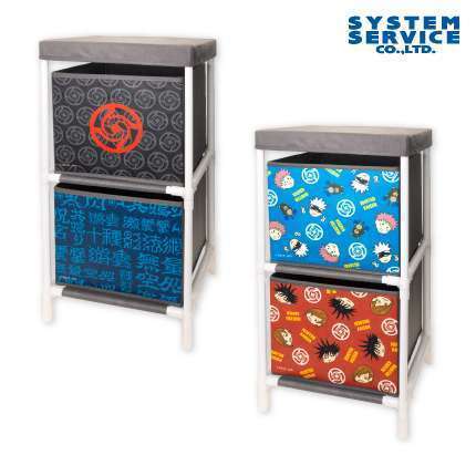 呪術廻戦 2段収納ボックス