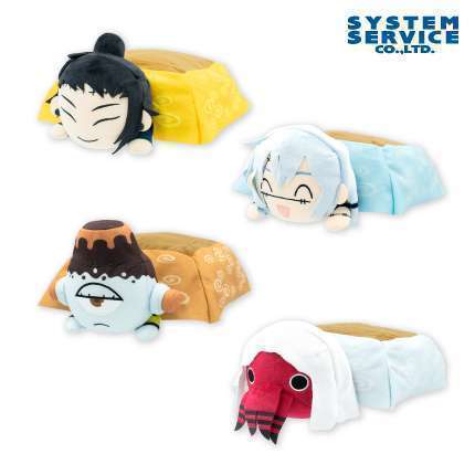 呪術廻戦 こたつぬいぐるみBIG Part3