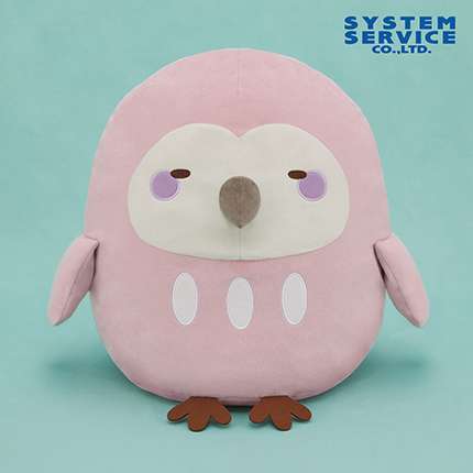 すみっコぐらし ぬいぐるみXL プレミアム ふくろう