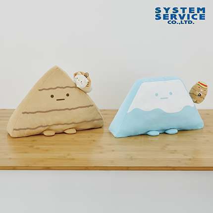 すみっコぐらし たびきぶん わくわく山登りティッシュBOXカバー