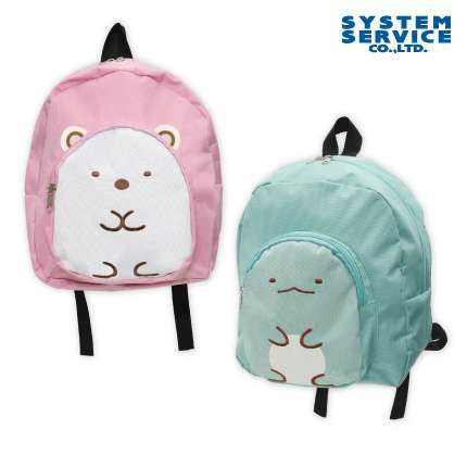 すみっコぐらし キッズキャラ型リュック