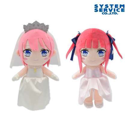 映画 五等分の花嫁 ぬいぐるみBIG Part1