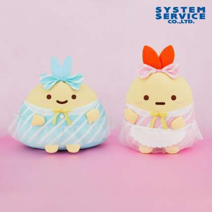 すみっコぐらし しっぽずダイナー ぬいぐるみXL