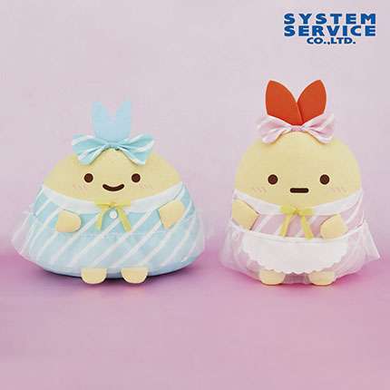 すみっコぐらし しっぽずダイナー ぬいぐるみXL