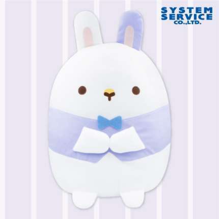 すみっコぐらし ふしぎなうさぎのおにわ ぬいぐるみXL プレミアム うさぎマイスター