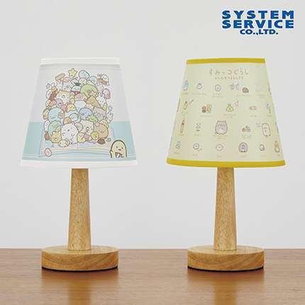 すみっコぐらし みんなあつまるんです LEDルームライト