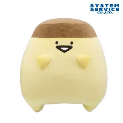 お文具といっしょ もちもちぬいぐるみXL プレミアム プリンさん