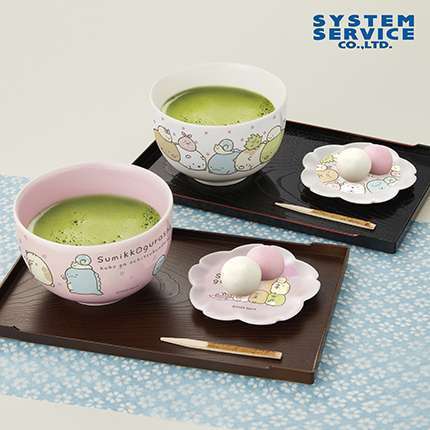 すみっコぐらし 茶器セット