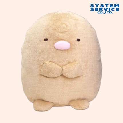 すみっコぐらし ぬいぐるみXL プレミアムDX とんかつ
