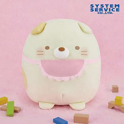 すみっコぐらし すみっコベビー ぬいぐるみXL プレミアム ねこ