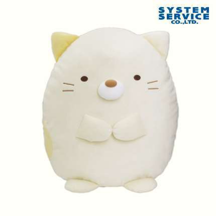 すみっコぐらし ぬいぐるみXL プレミアムDX ねこ