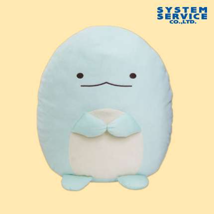すみっコぐらし ぬいぐるみXL プレミアムDX とかげ