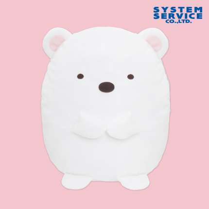 すみっコぐらし ぬいぐるみXL プレミアムDX しろくま