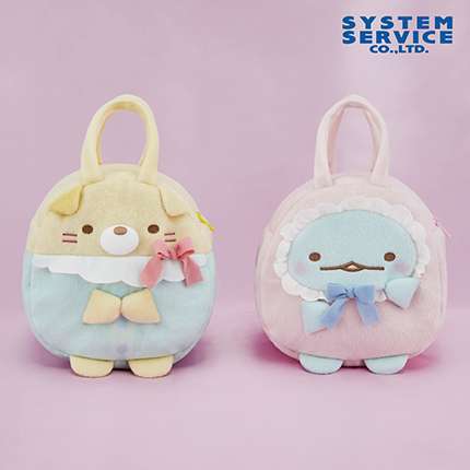 すみっコぐらし すみっコベビー ダイカットバッグ
