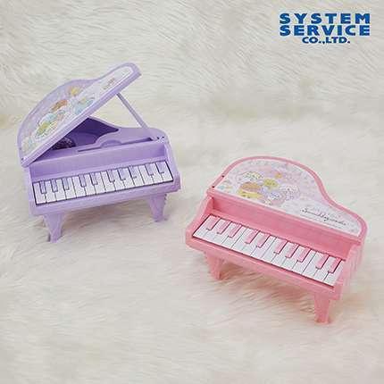 すみっコぐらし すみっコベビー 光る！電子ピアノおもちゃ