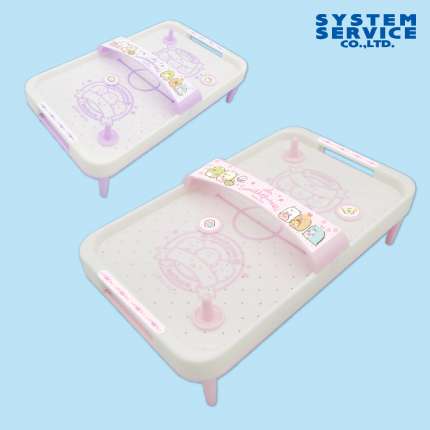 すみっコぐらし たぴおかパーク パックが浮く！卓上エアホッケー