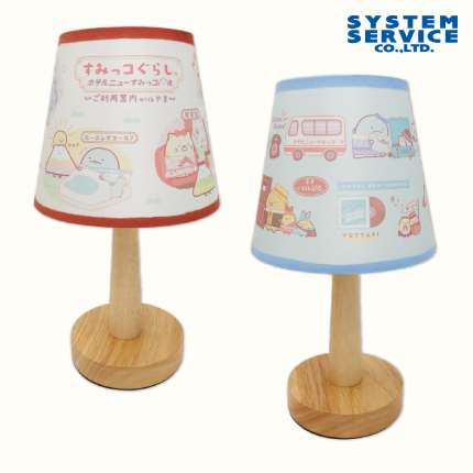 すみっコぐらし ホテルニューすみっコ LEDルームライト