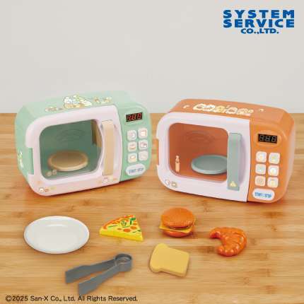 すみっコぐらし すみっコパンきょうしつ 電子レンジおもちゃ プレミアム