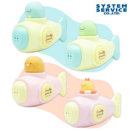 すみっコぐらし あつまるんです いっしょに遊ぼう!水でっぽうセット