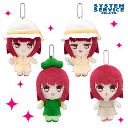 【推しの子】 天才子役!有馬かなぬいぐるみ