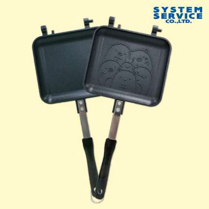 すみっコぐらし ホットサンドメーカー
