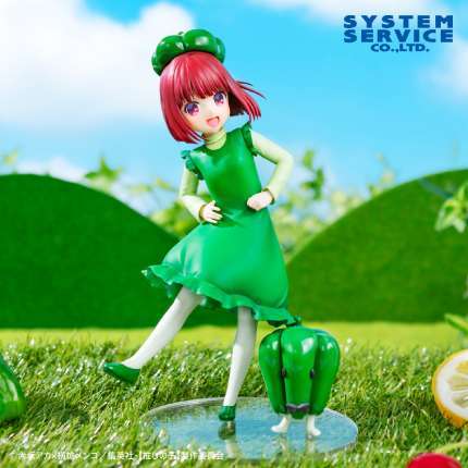 【推しの子】 Vivitフィギュア 有馬かな ピーマン体操