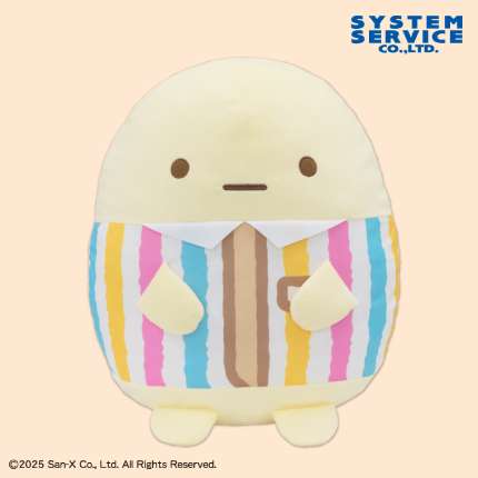 すみっコぐらし たぴおかコンビニ ぬいぐるみXL プレミアム たぴおか