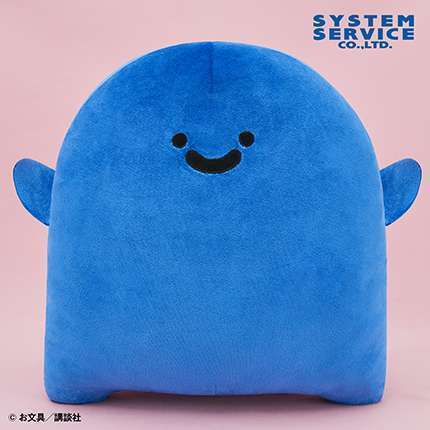お文具といっしょ もちもちぬいぐるみXL プレミアム 名も無き者