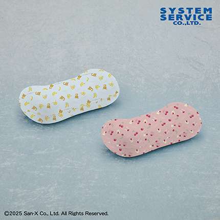 リラックマ Rilakkuma Style ひんやり低反発枕