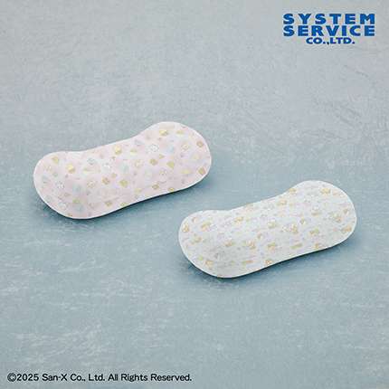 すみっコぐらし すみっコベビー ひんやり低反発枕