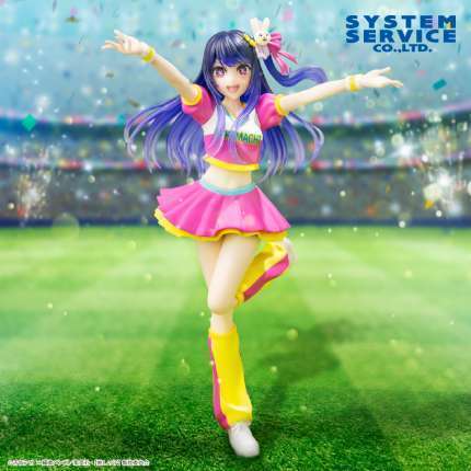 【新品】推しの子✧プライズ フィギュア 9種セット 推しの子プライズフィギュアセット 推しの子】』究極のアイドル