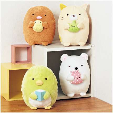 すみっコぐらし ぬいぐるみ