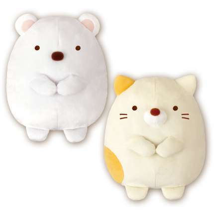 すみっコぐらし ぬいぐるみXL