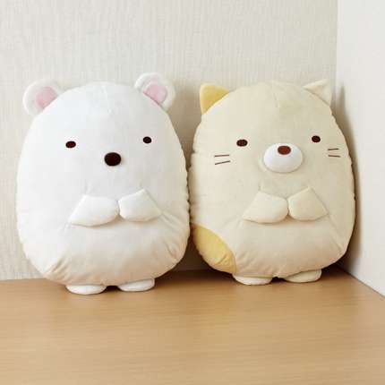 すみっコぐらし ほっこりクッション