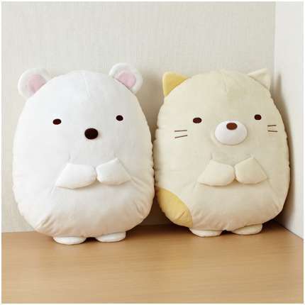 すみっコぐらし ほっこりクッション