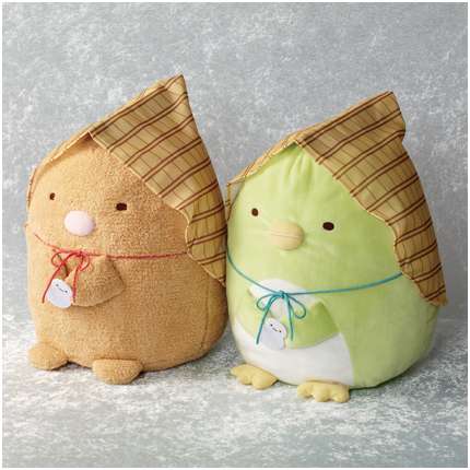 すみっコぐらし 雪んこぬいぐるみXL