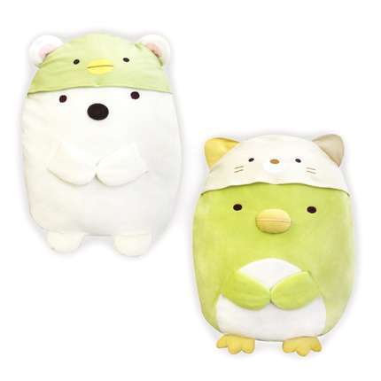 すみっコぐらし まねっこぬいぐるみXL
