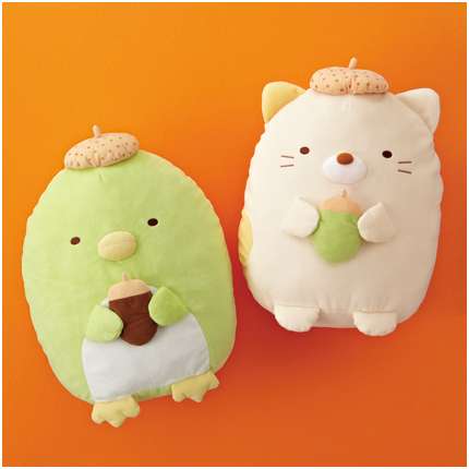 すみっコぐらし どんぐりぬいぐるみXL