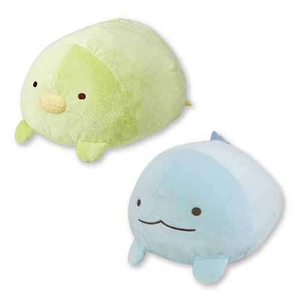 すみっコぐらし ねそべりぬいぐるみXL