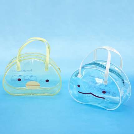 すみっコぐらし マリンプールバッグ