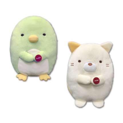 すみっコぐらし トコトコぬいぐるみ