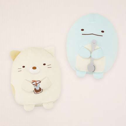 すみっコぐらし 喫茶すみっコ ぬいぐるみXL