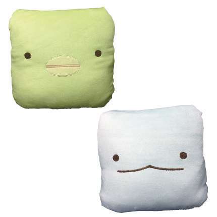 すみっコぐらし モチモチクッション