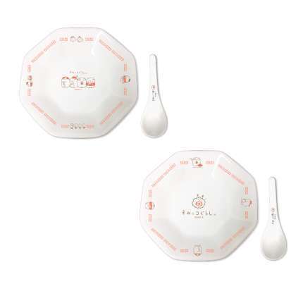 すみっコぐらし 中華チャーハンセット