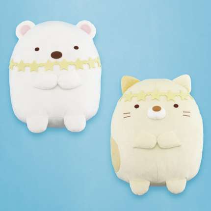 すみっコぐらし キラキラお星さまぬいぐるみXL