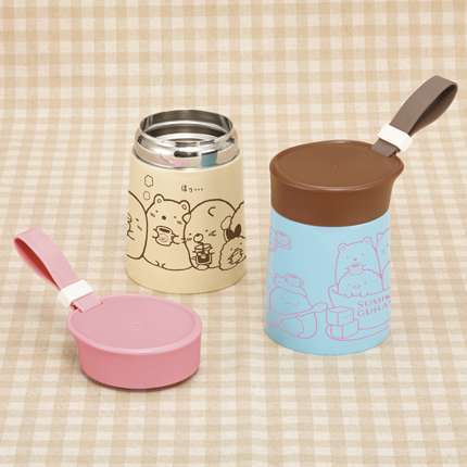すみっコぐらし 喫茶すみっコ フードポット