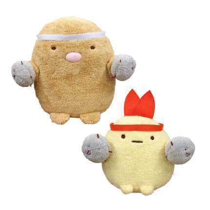 すみっコぐらし すみっコ部 ぬいぐるみXL