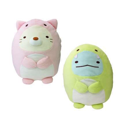 すみっコぐらし きょうりゅうになりきりぬいぐるみXL